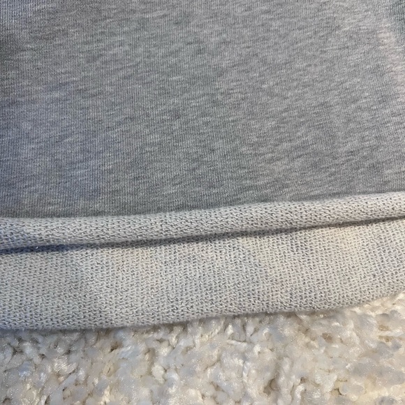 FRAME Cropped Hoodie - Picture 6 of 6